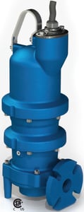 Submersible Grinder Pump