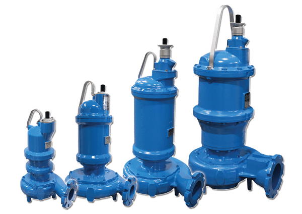 Non-Clog Submersible Pump