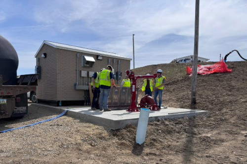 BABA Compliance Blog State Center project