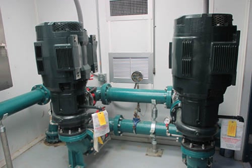 Top Water Booster Pump Station Makers | Excel Fluid Group
