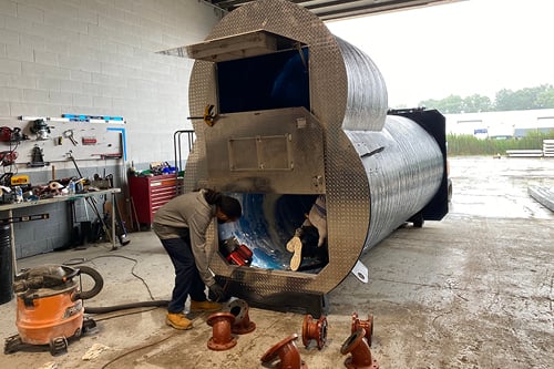 Answering Your Pump Station Build Questions