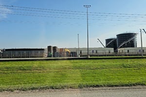 Q21039 - PRY9A Site - Wet Wells