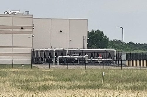 Texas Data Center - Hero Image