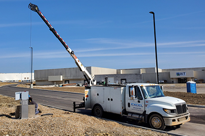 Maintenance Service Truck 478 x 278