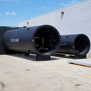 HDPE Stock Basins