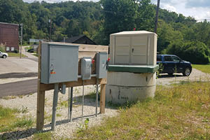 Concrete Flood Zone Elevated Pump Station - Blog