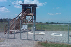 Racine Elevated Pump Station - Blog