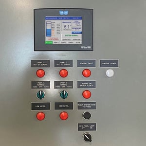 ArcSentry Control Panel 500x500