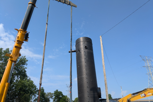 How Large Can a Packaged Pump Station Be?