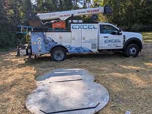 Caesar Creek - Service Truck