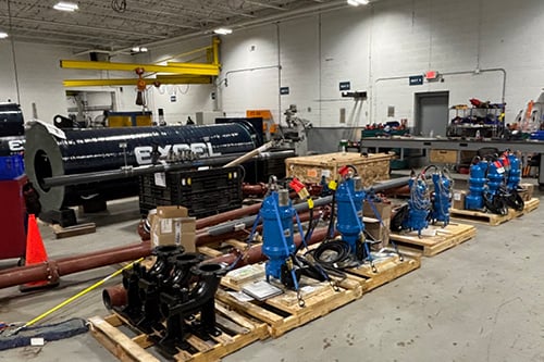 Setting a New Standard for Pump Station Procurement | Excel Fluid Group