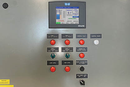 ArcSentry Control Panel