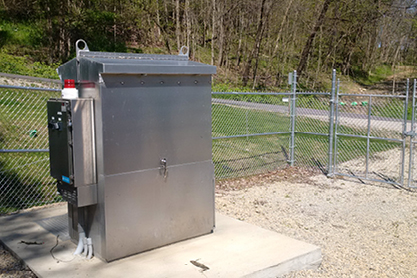 Barnesville Pump Station 417x278