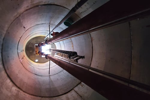 Six Ways to Eliminate Confined Space Entry in Pump Stations