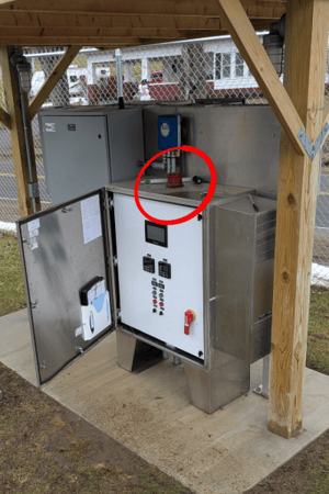 Brooks Shields - Service Call