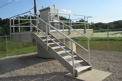 Claywood Park Pump Station 417x278