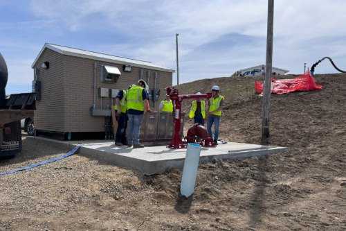 State Center, IA Pump Station Case Study