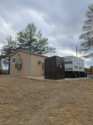 Andrews AFB Main Photo Case Study
