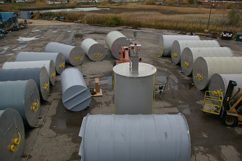 Project Profile: Chevron Phillips Chemical Company