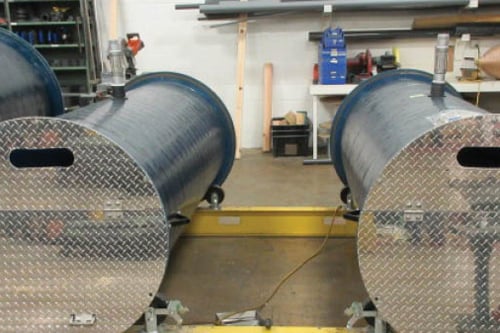 Cleveland Cliffs / IronUnits LLC HBI Plant Case Study