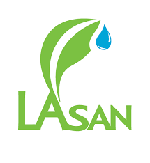 LA Sanitation Logo DC Tillman