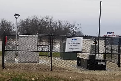 The City of Dayton Airport - Wright Drive Case Study