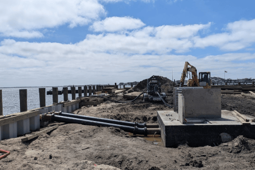 Eaton Lane Pump Station Case Study