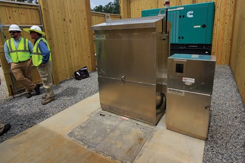 Fort Bragg SERE Training Complex Case Study