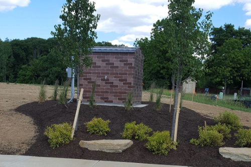 Homewood Water Booster Pump Station Case Study