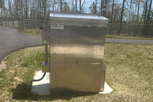 Joint Base Andrews 21 Pt. Pump Station Case Study