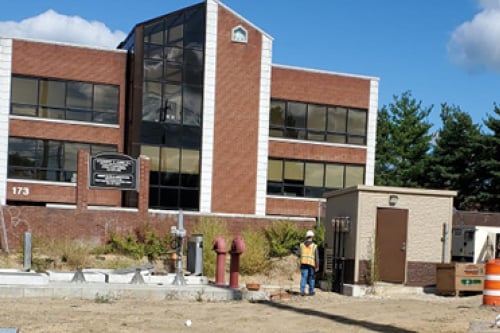 LIRR 3rd Track Constructors School St. Case Study