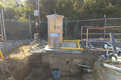 Lemm Corp. Pump Station Case Study | Excel Fluid Group