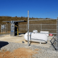 Georgia Power Company Install
