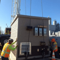 Urban Ave Install