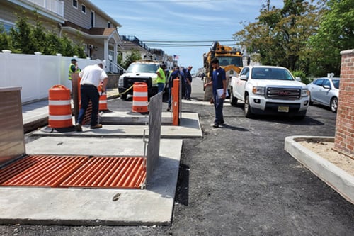 Long Beach, NY Stormwater Pump Station Case Study