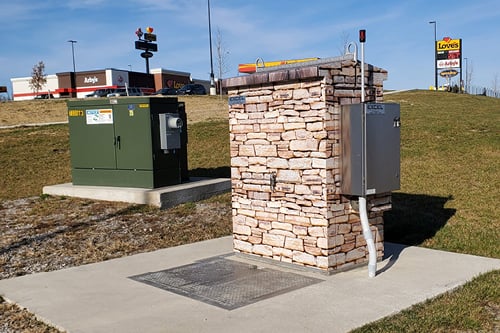 Love's Truck Stop Case Study