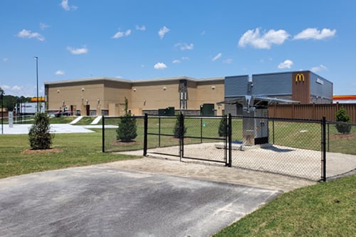 Love's Travel Store Springfield, GA Pump Station Case Study
