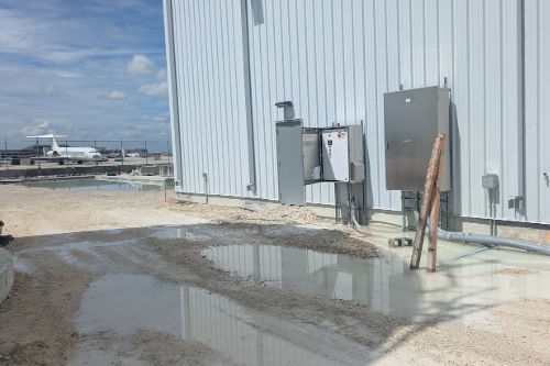 Miami Intl. Airport Pump Station Case Study