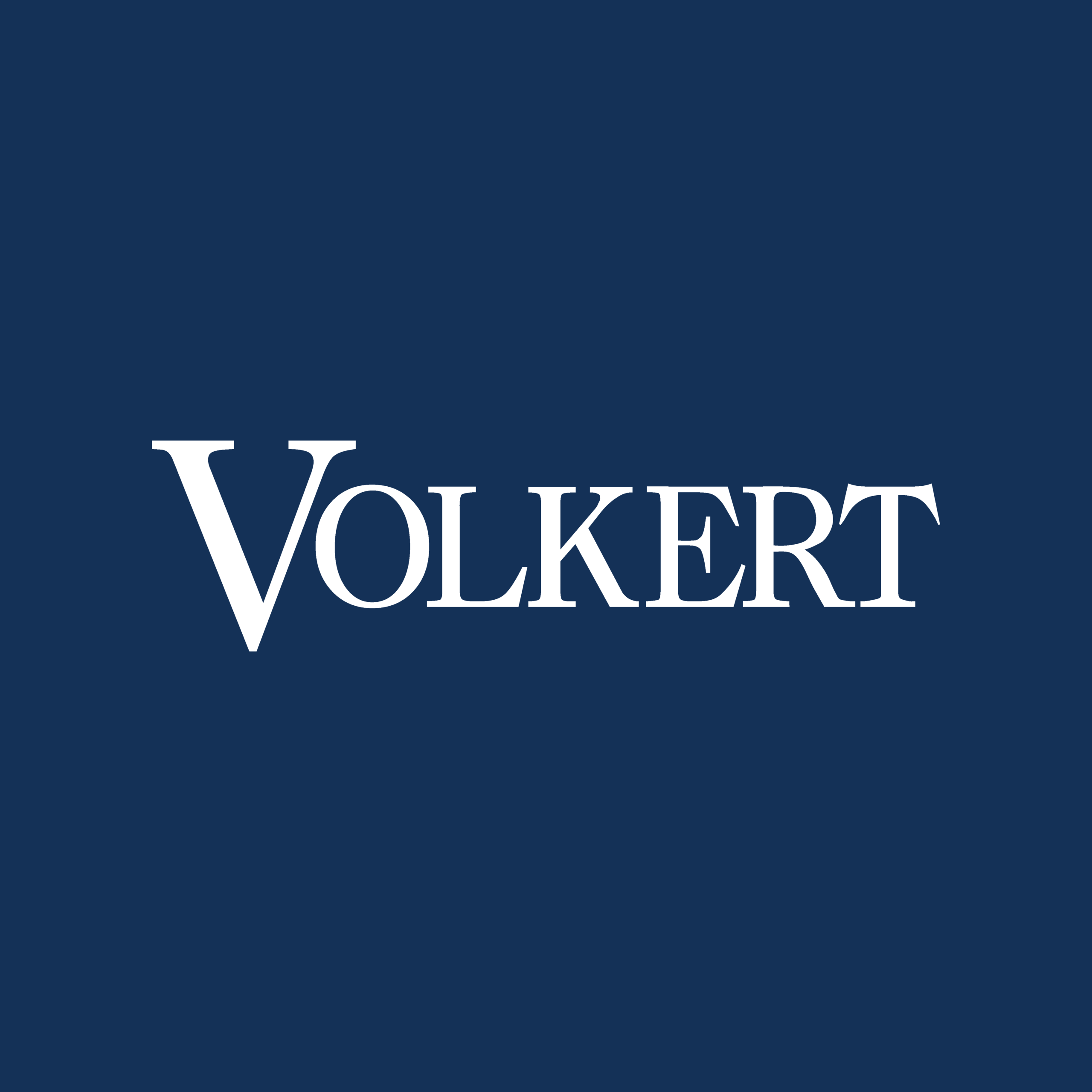 volkert