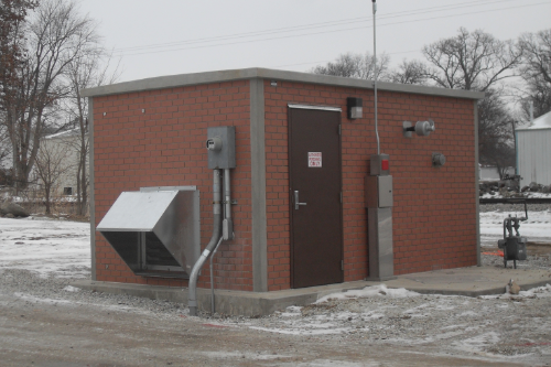 Monticello, IL Pump Station Case Study