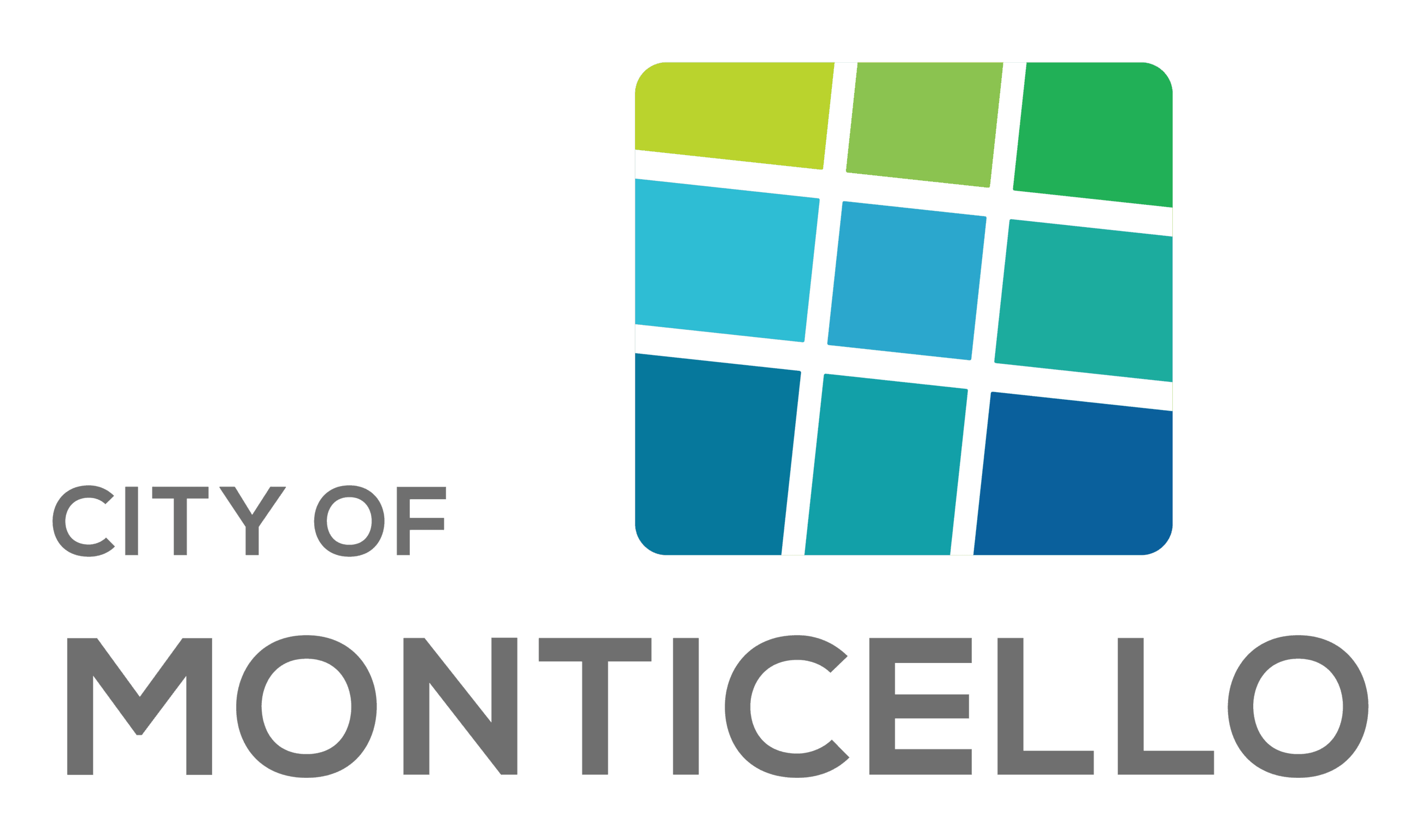 Monticello City Logo