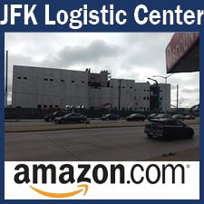 JFK Logistic Center - NYC - Case Study
