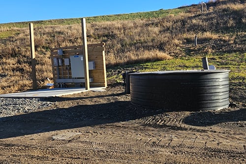 Northern Tier Solid Waste Authority Landfill Case Study | Excel Fluid Group