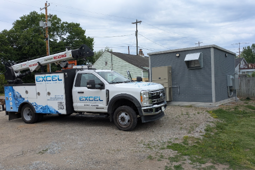 Piketon Pump Station Case Study