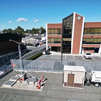 LIRR School Street - Drone 200x200