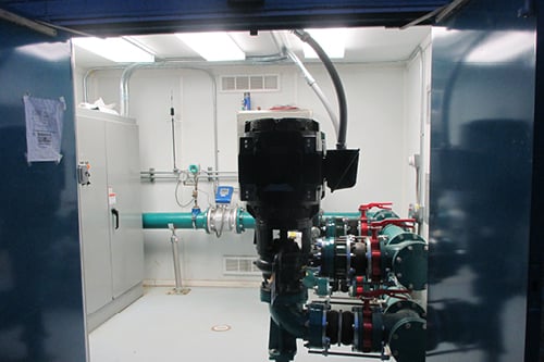 Project Profile: Twin Cities Water Booster Station