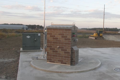 Project Profile: Versailles Lift Station