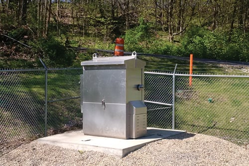Project Profile: Village of Barnesville Wastewater Improvements