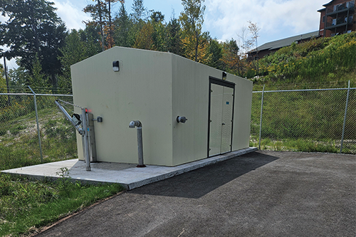 West Shore Drive Case Study | Excel Fluid Group