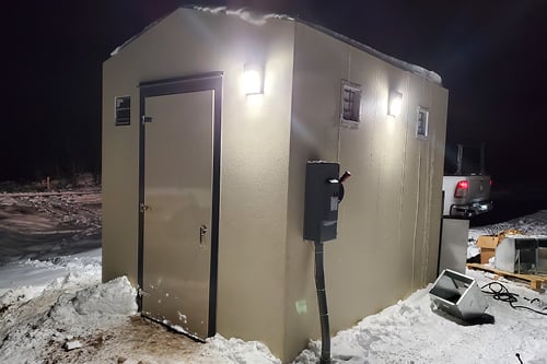 Wood Island Landfill Leachate Case Study